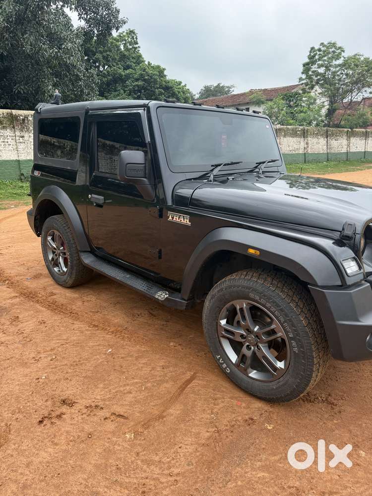 Mahindra Thar Lx Hard Top Diesel Mt Rwd, 2024, Diesel