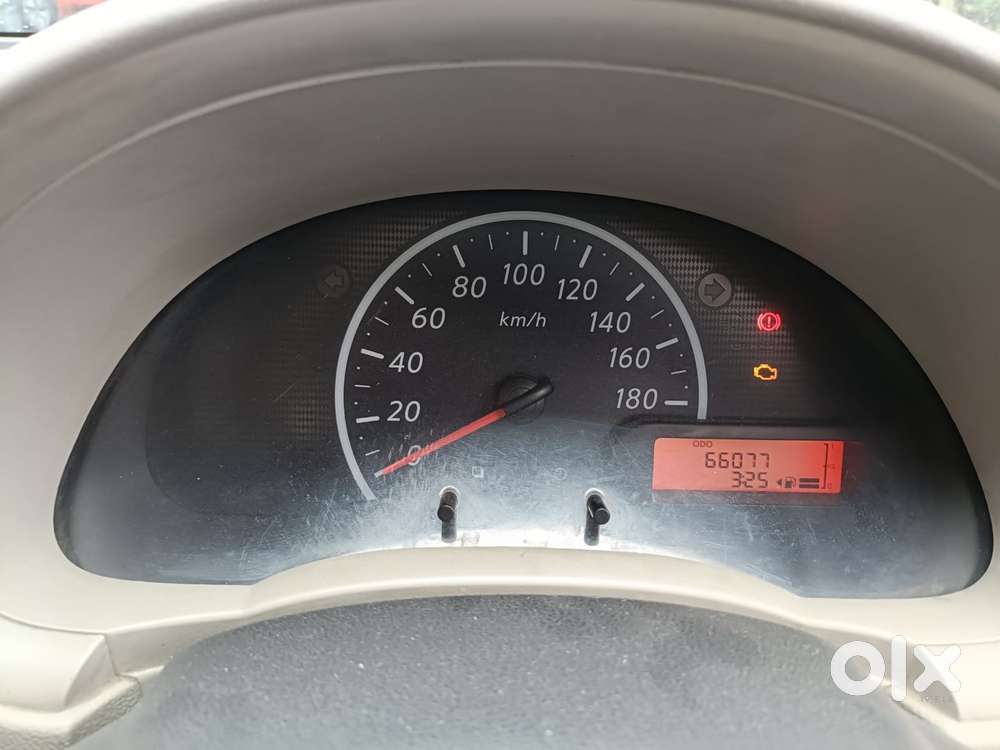 Nissan Micra Xl Cvt, 2014, Petrol
