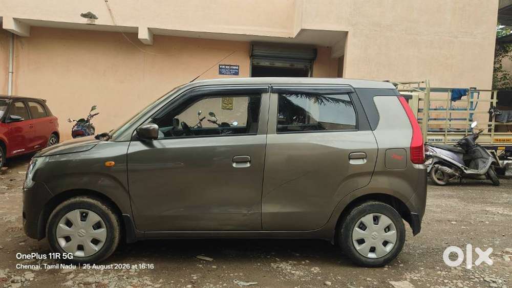 Maruti Suzuki Wagon R Vxi 1.2, 2022, Petrol