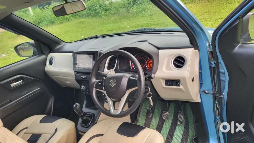 Maruti Suzuki Wagon R Zxi 2020 Petrol Manual