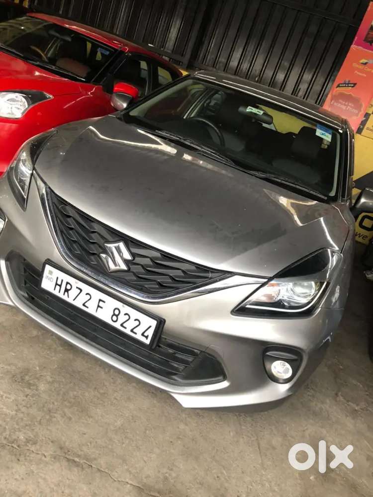 Baleno Alpha At 2021 Second Owner