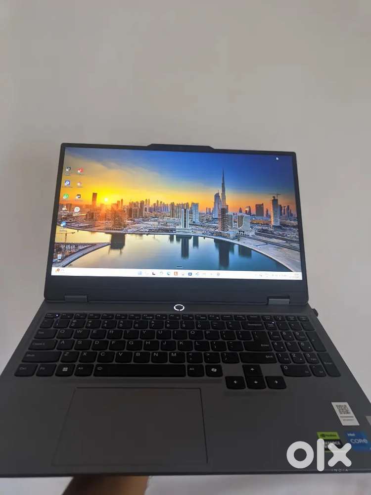 Loq  i5 12thgen 3050-6 GB Only three months old, with very little use.