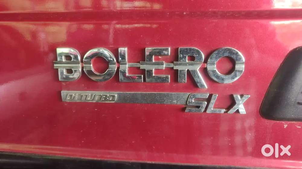 Mahindra Bolero 2011 Diesel 60000 Km Driven