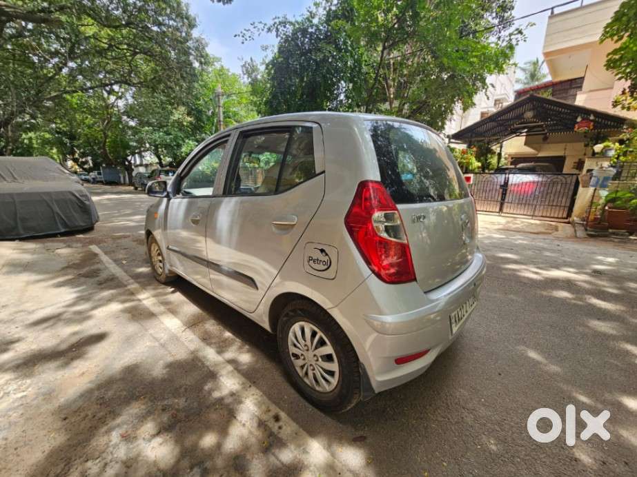 Hyundai I10 1.1 Magna(o), 2013, Petrol