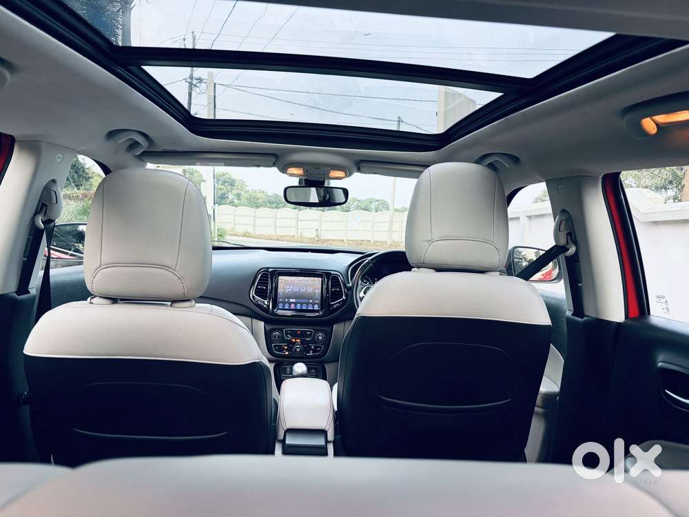 Jeep Compass 2.0 Limited Plus, 2020, Diesel