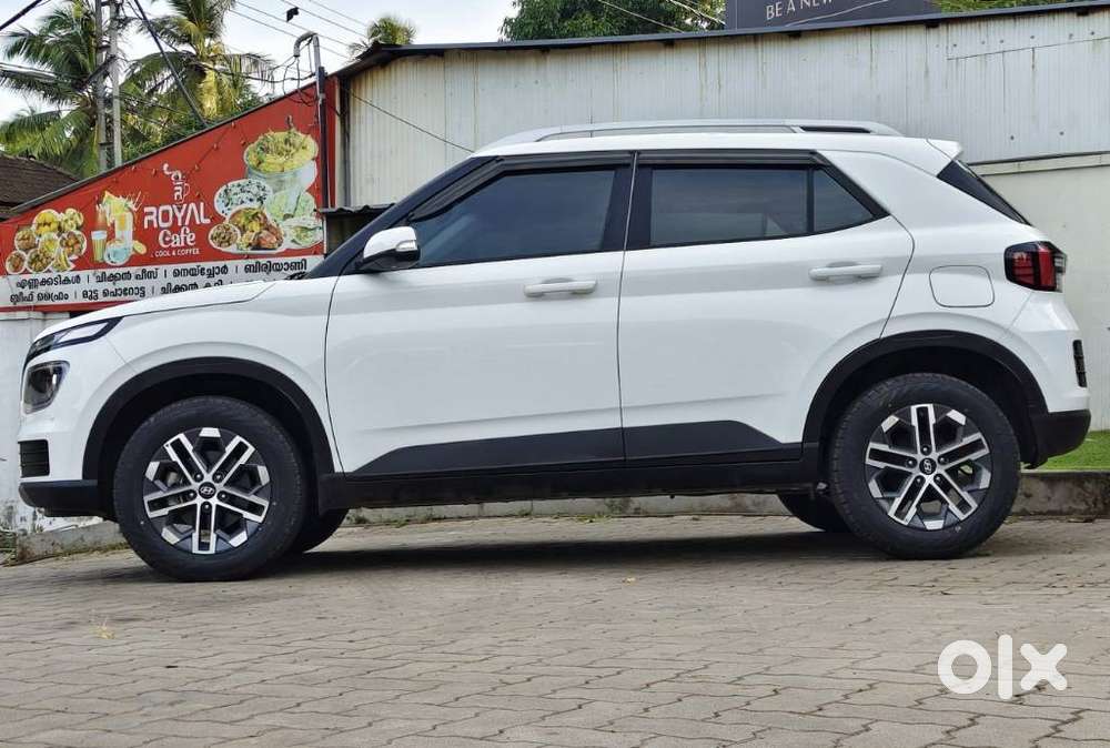 Hyundai Venue, 2022, Diesel