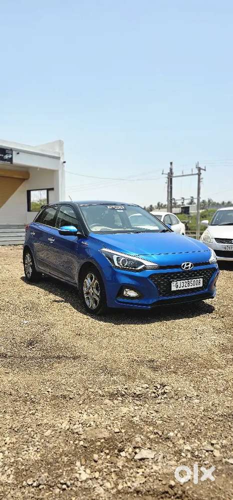Hyundai Elite I20 2018 Diesel Well Maintained