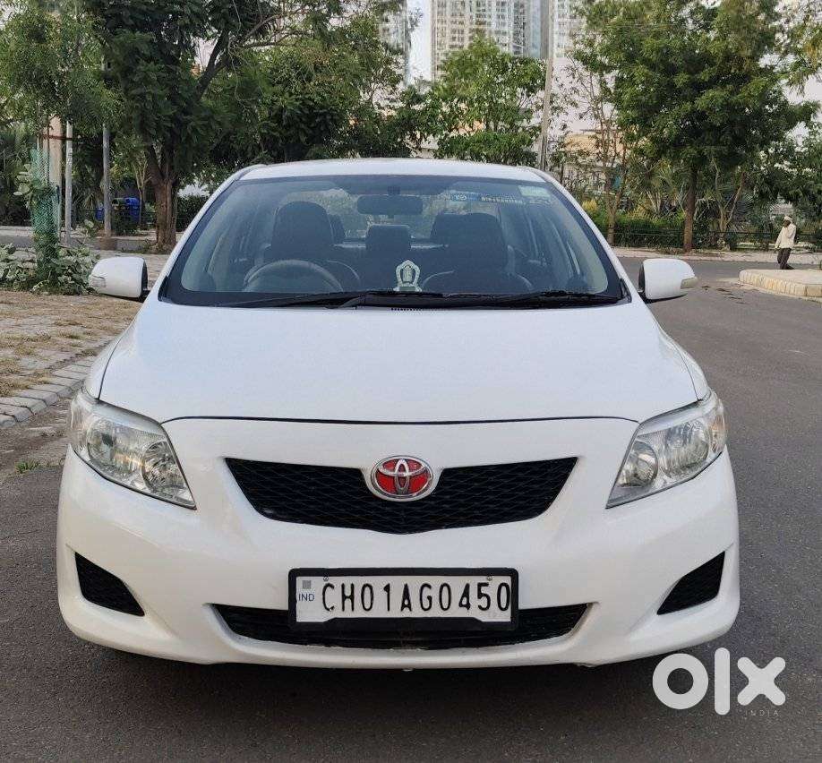 Toyota Corolla Altis, 2011, Diesel
