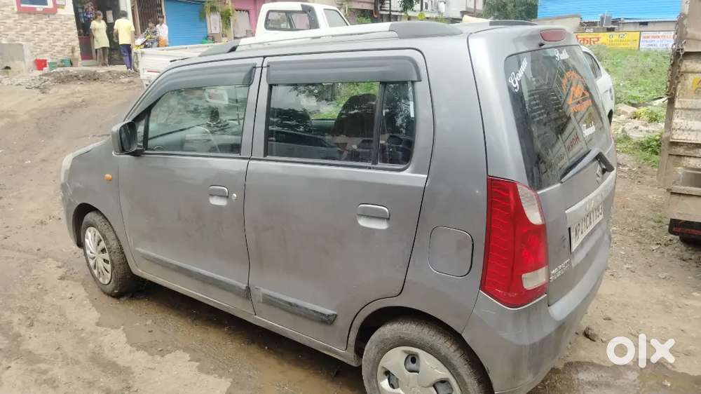 Maruti Suzuki Wagon R Flex Fuel 2011 Cng & Hybrids 158000 Km Driven