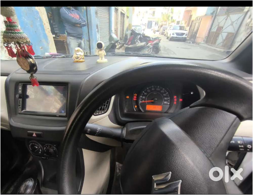 Maruti Suzuki Wagon R 2023 Petrol Good Condition