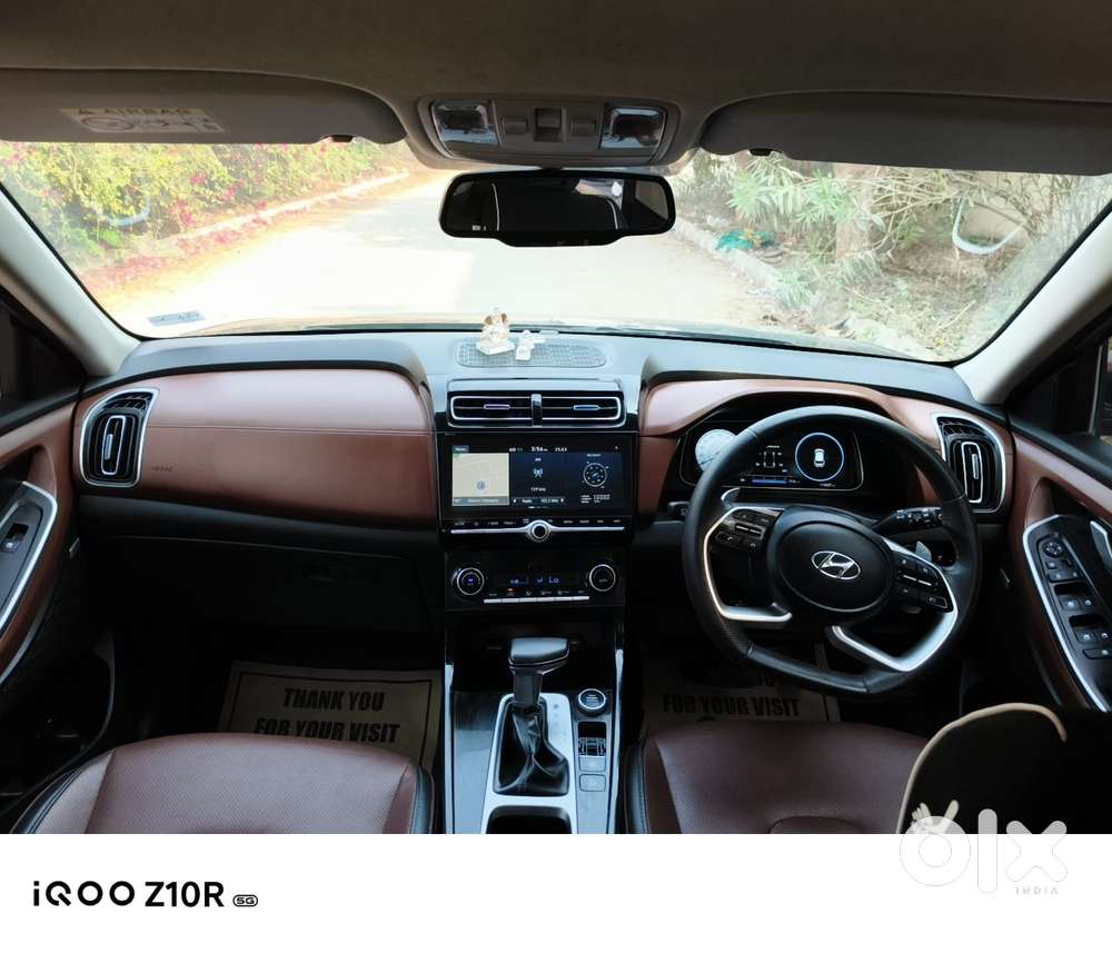 Hyundai Alcazar 1.5 Platinum (o) Diesel At 7 Str, 2022, Diesel