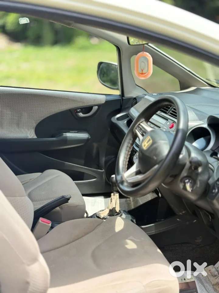 Honda Jazz Base Old, 2010, Petrol
