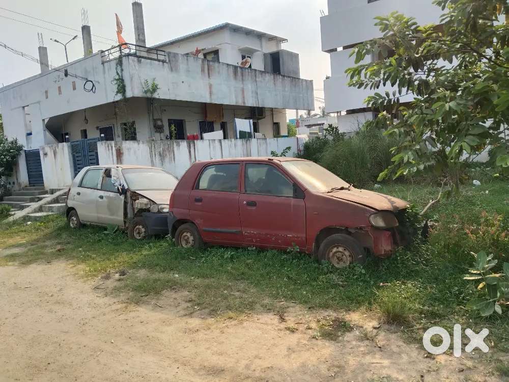 Scrap Cars