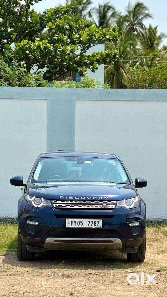 Land Rover Discovery Hse 2.0 Sd4, 2016, Diesel