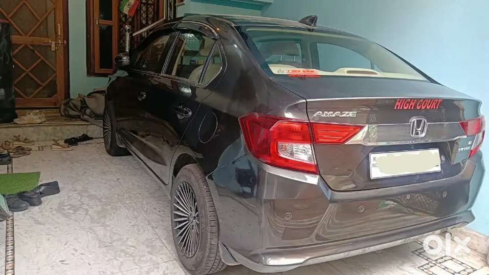 Honda Amaze 1.2 S 2020