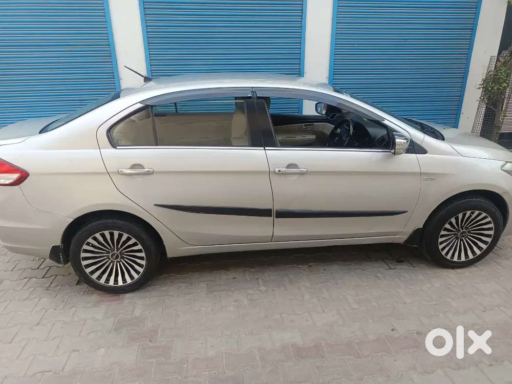 Maruti Suzuki Ciaz Vdi 2015 Pb11