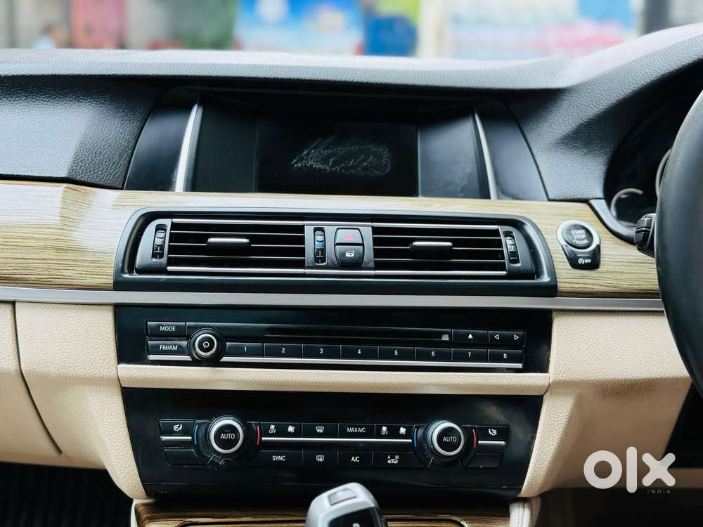 Bmw 5 Series [2013-2017] 2.0 520d Luxury Line, 2014, Diesel