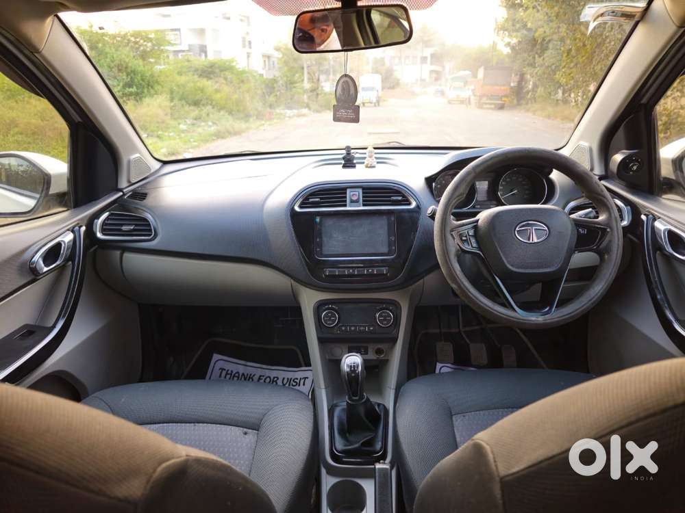 Tata Tiago 1.05 Revotorq Xz Plus Dualtone, 2019, Diesel