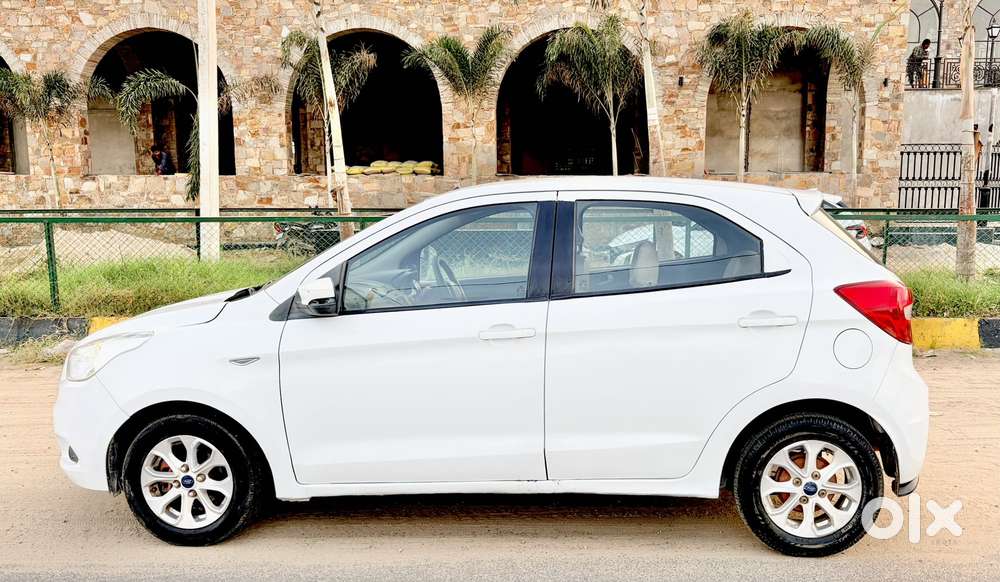 Ford Figo Titanium Diesel, 2016, Diesel