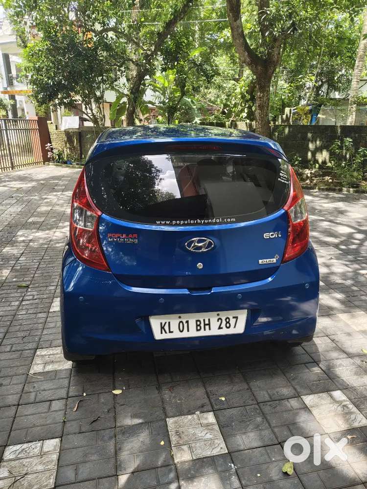 Hyundai Eon 2012