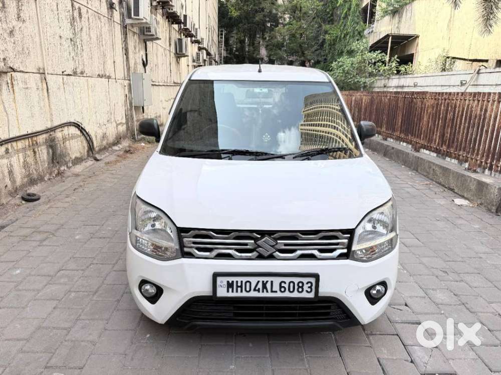 Maruti Suzuki Wagon R Lxi Cng, 2020, Cng & Hybrids