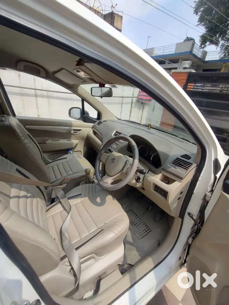 Maruti Suzuki Ertiga Vdi 2012