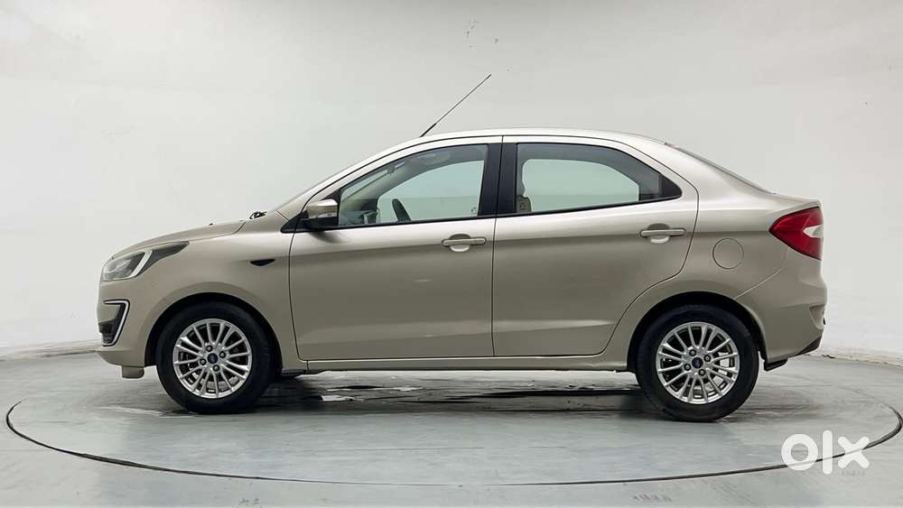 Ford Figo Aspire Titanium, 2019, Petrol