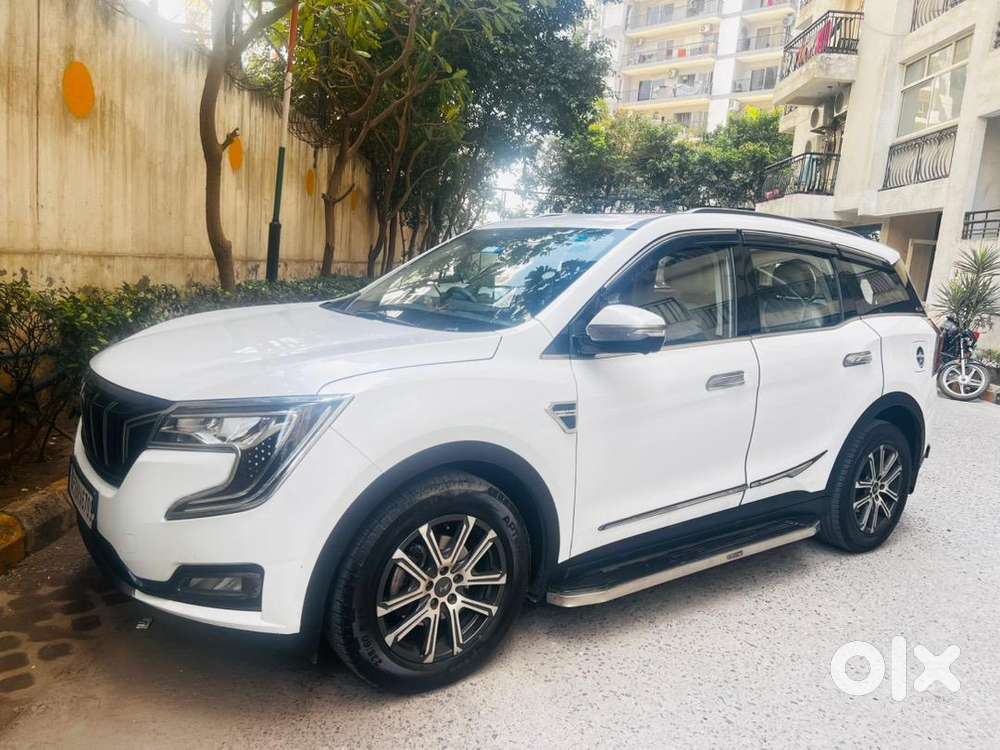Mahindra Xuv700 7seater Luxury Top Model Petrol 2022 Automatic