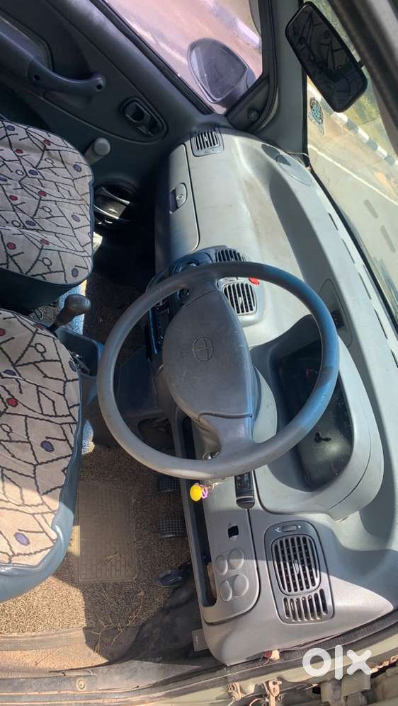 Tata Indica V2 2003 Diesel Good Condition