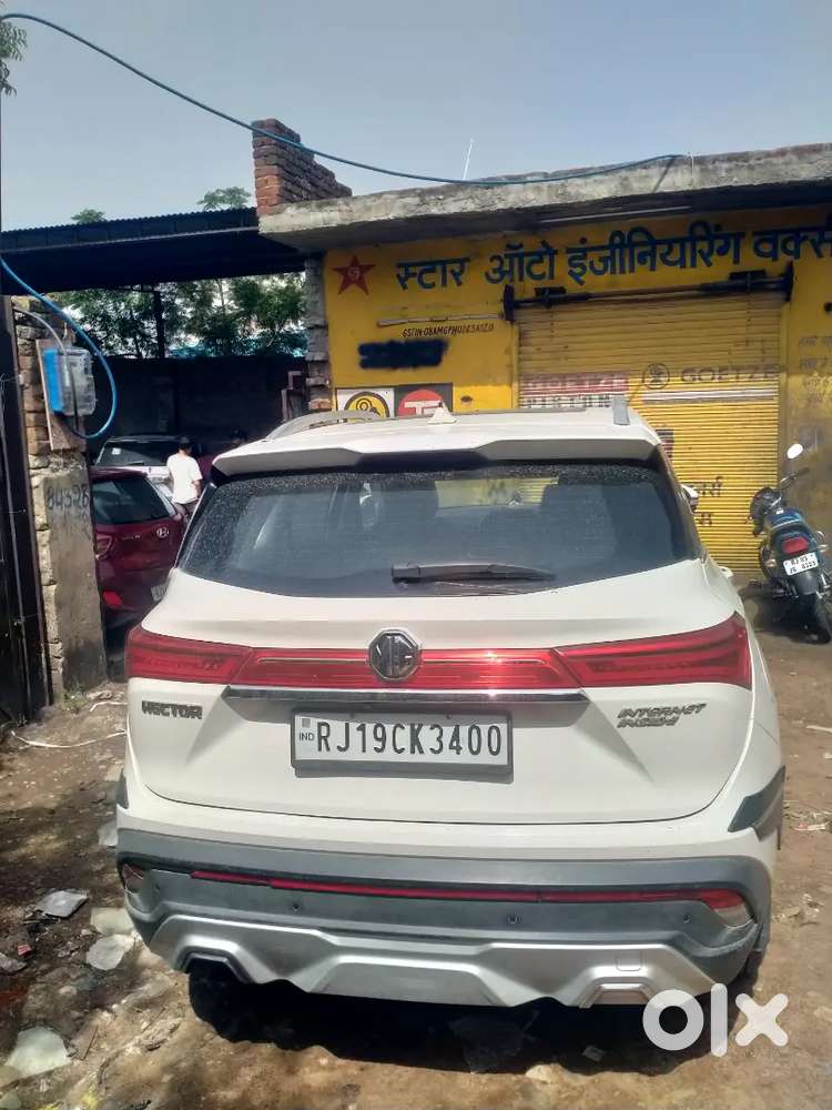 Mg Hector 2020 Diesel Good Condition
