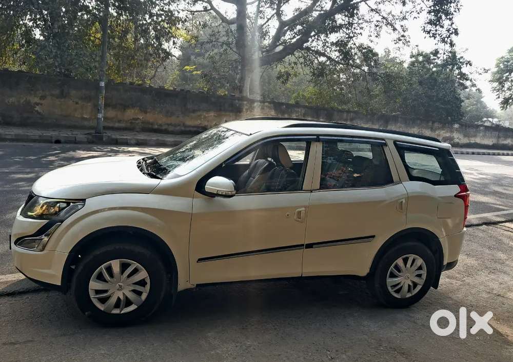 Mahindra Xuv500 2017