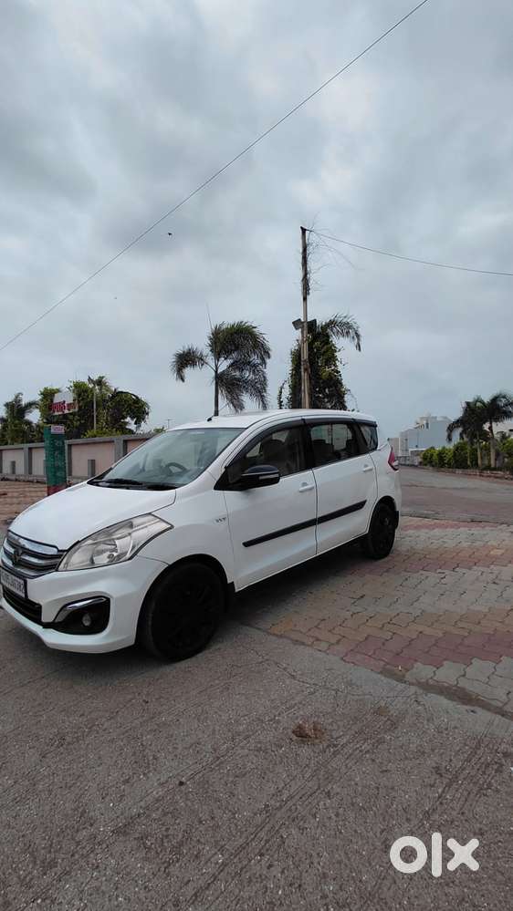 Maruti Suzuki Ertiga Vxi Abs, 2012, Cng & Hybrids