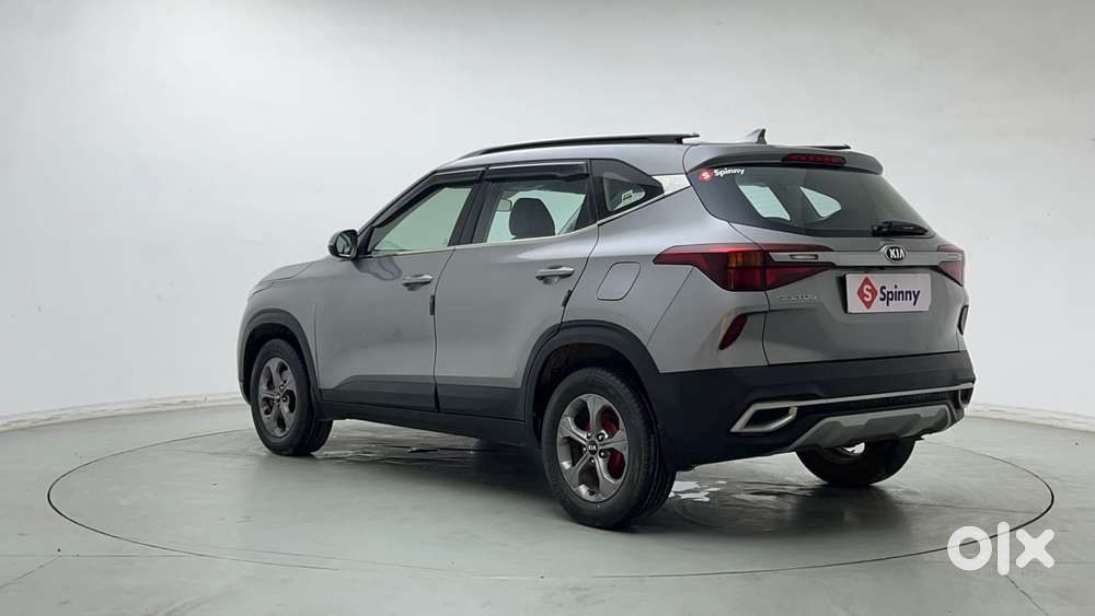 Kia Seltos 1.5 Htk+, 2020, Petrol