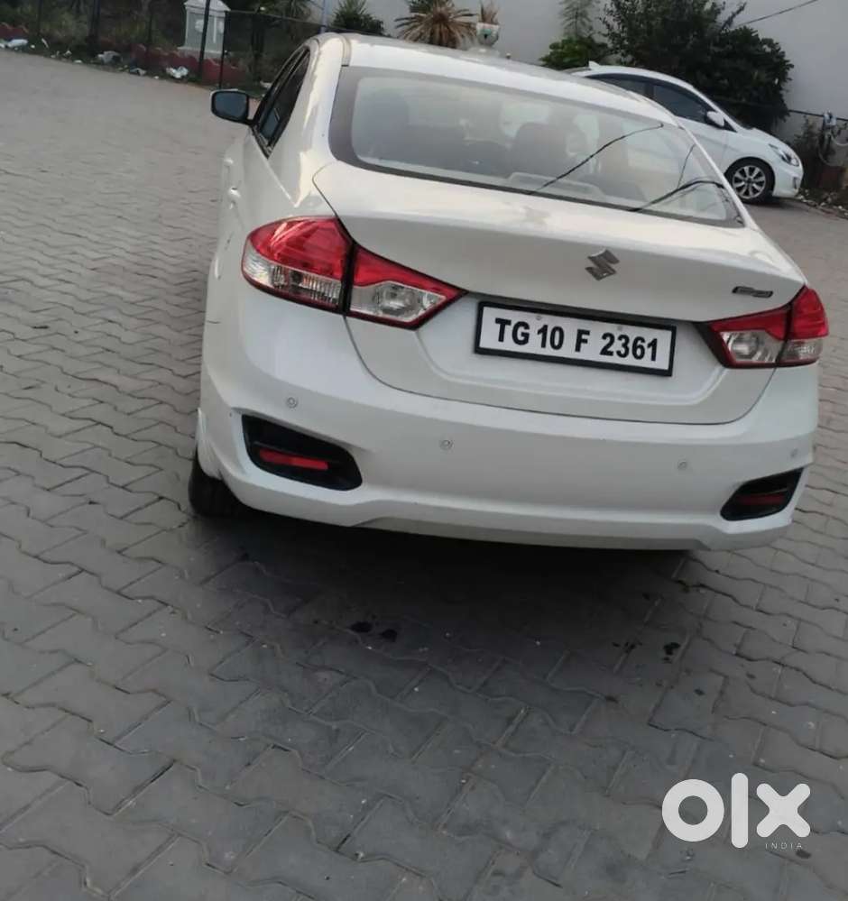 Maruti Suzuki Ciaz 1.5 2022