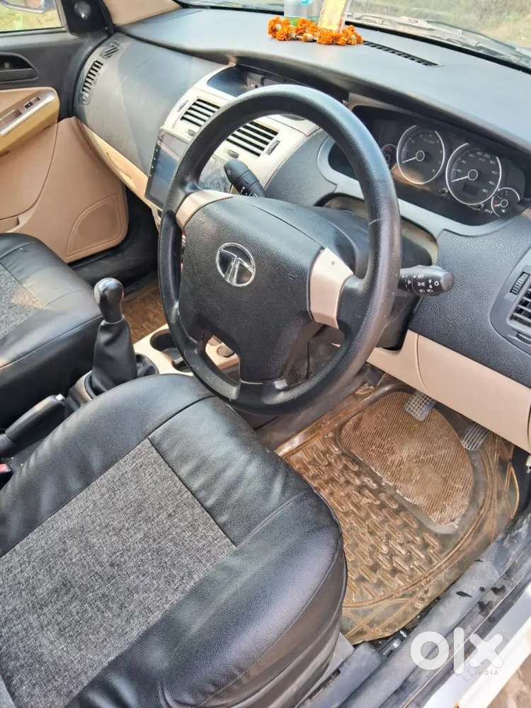 Tata Manza 2012 Petrol