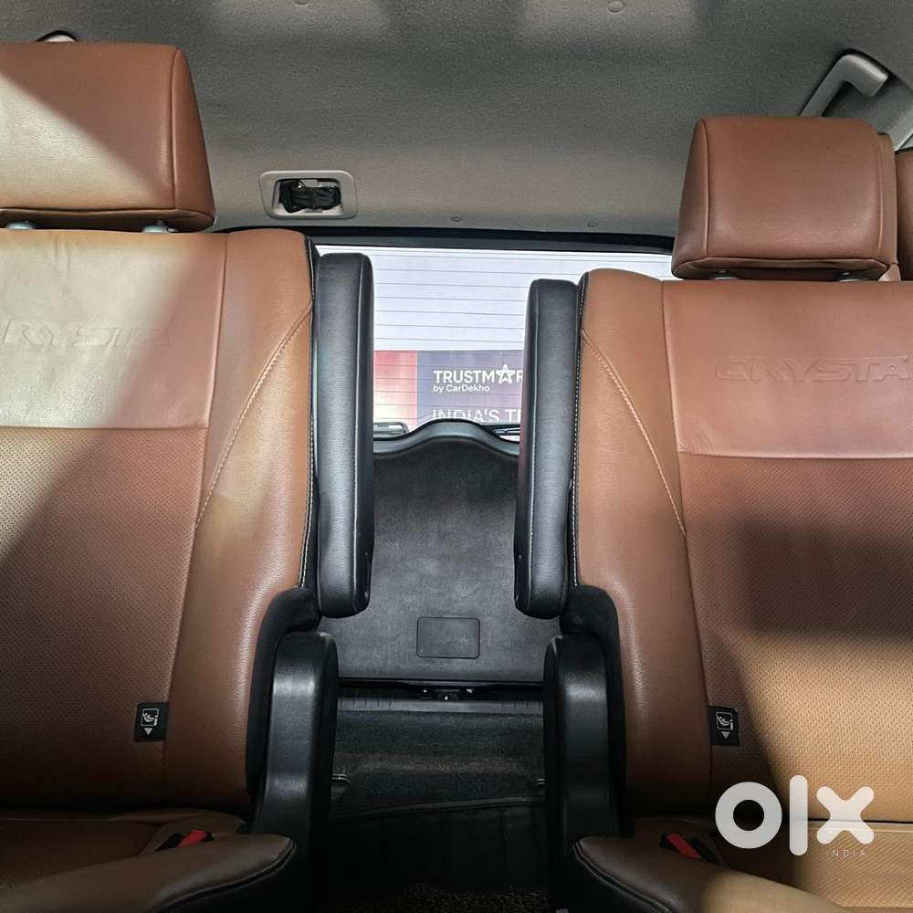 Toyota Innova Crysta 2.4 Z 7 Str, 2021, Diesel