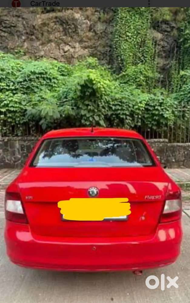Skoda Rapid  Petrol Well Maintained  All In Original Condition