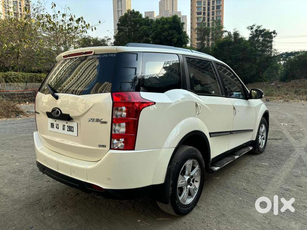 Mahindra Xuv500 W8, 2015, Diesel