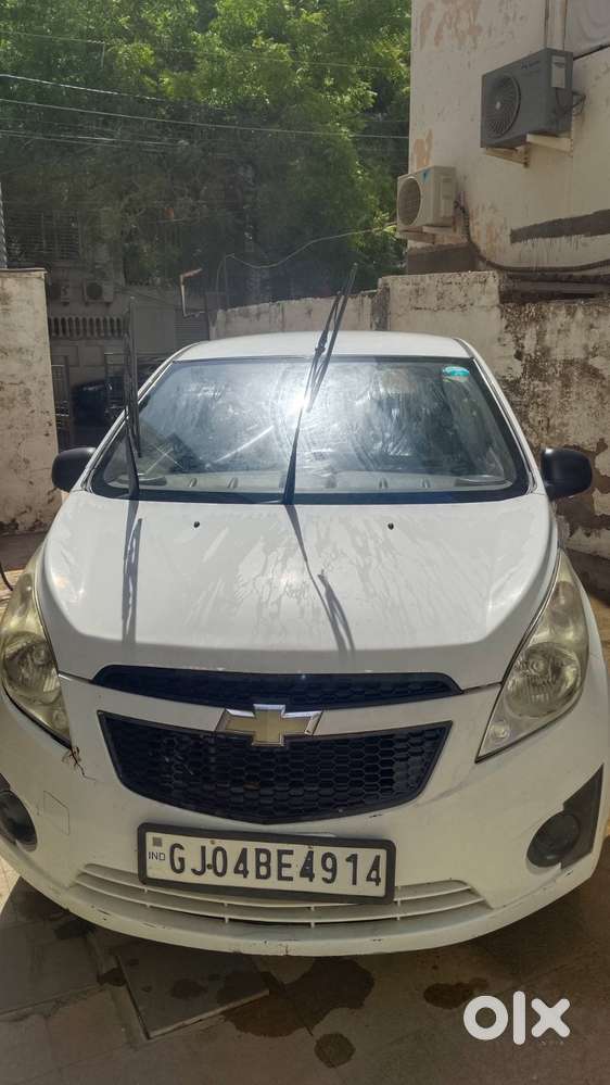 Chevrolet Beat 2012 Model Petrol With 16-17 Avg In City And 19 On High