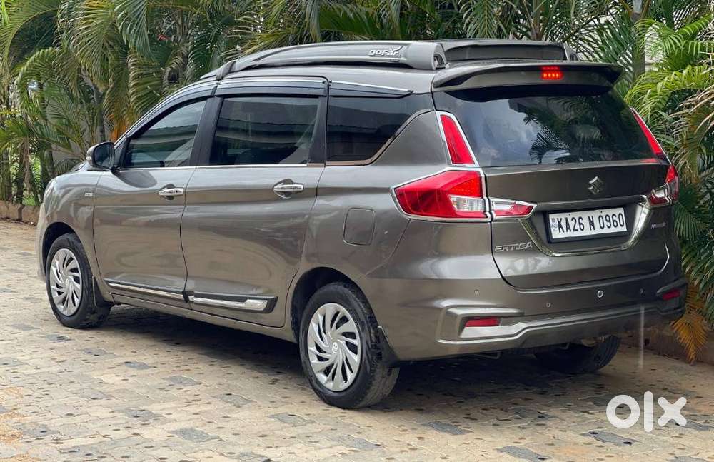 Maruti Suzuki Ertiga Vdi Shvs, 2019, Diesel