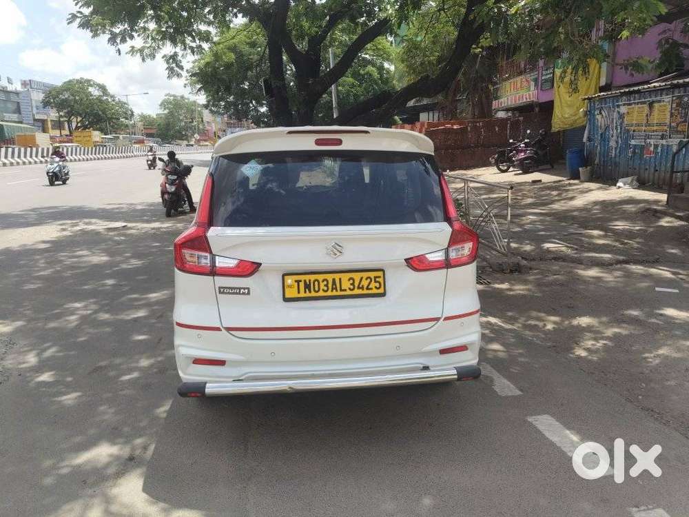 Maruti Suzuki Ertiga Ldi, 2024, Cng & Hybrids