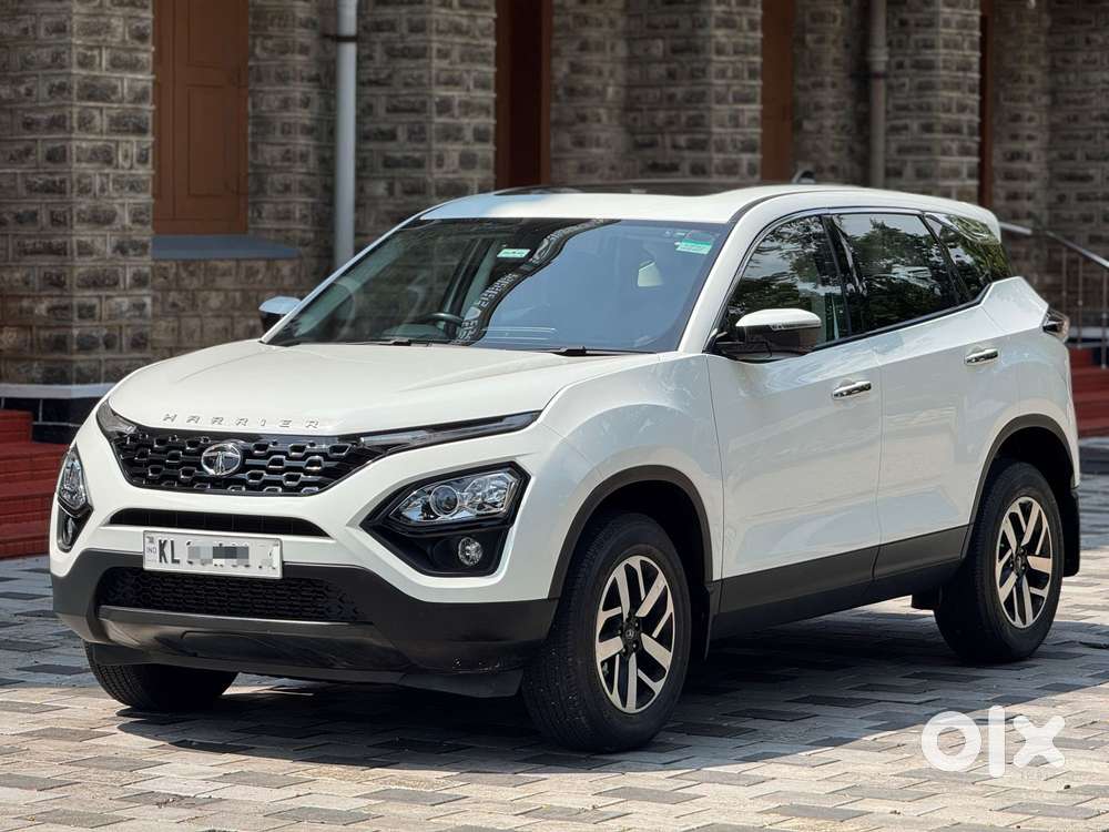 Tata Harrier Xza Plus At, 2021, Diesel
