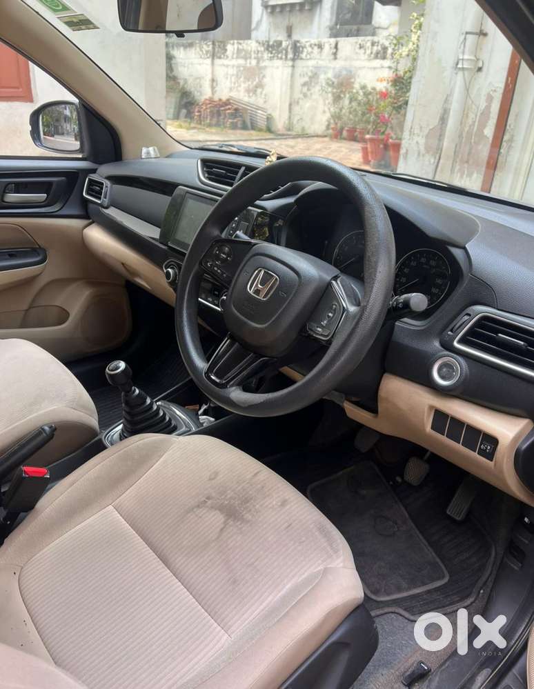 Honda Amaze Vx 1.2 Petrol Mt, 2019, Petrol