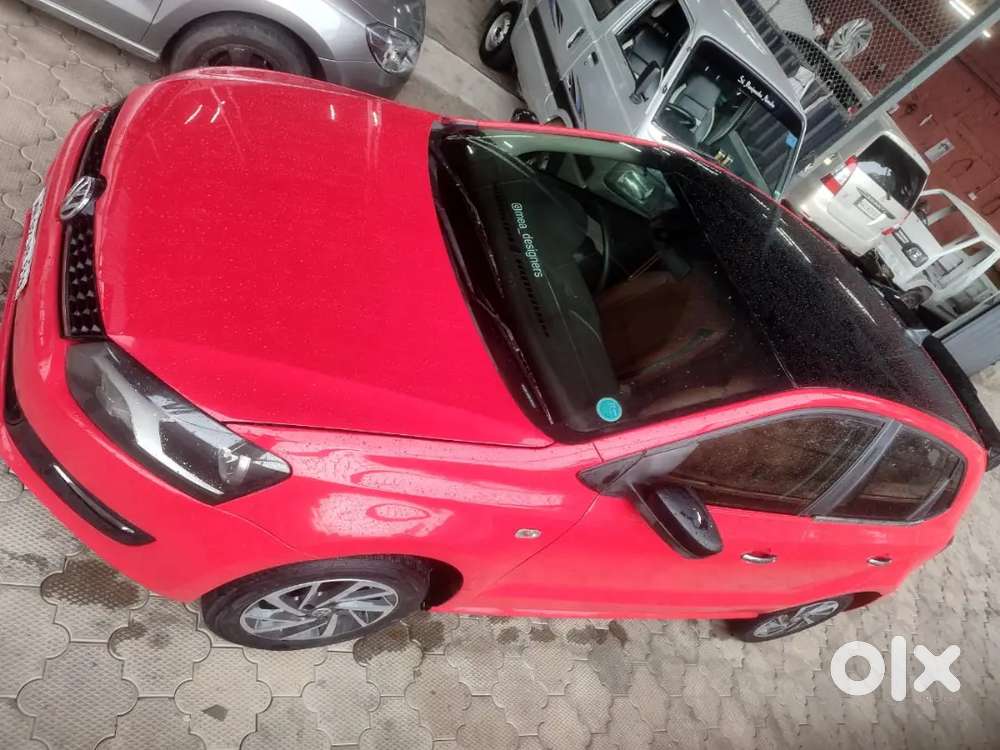 Volkswagen Polo Gti 2011