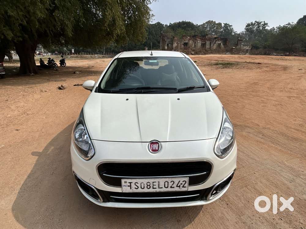 Fiat Punto Dynamic 1.3, 2015, Diesel