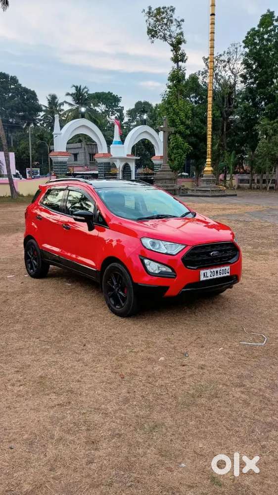 Ford Ecosport 2018 1.5 Titanium
