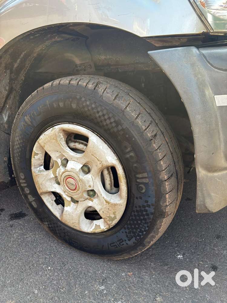 Mahindra Scorpio Diesel 2008