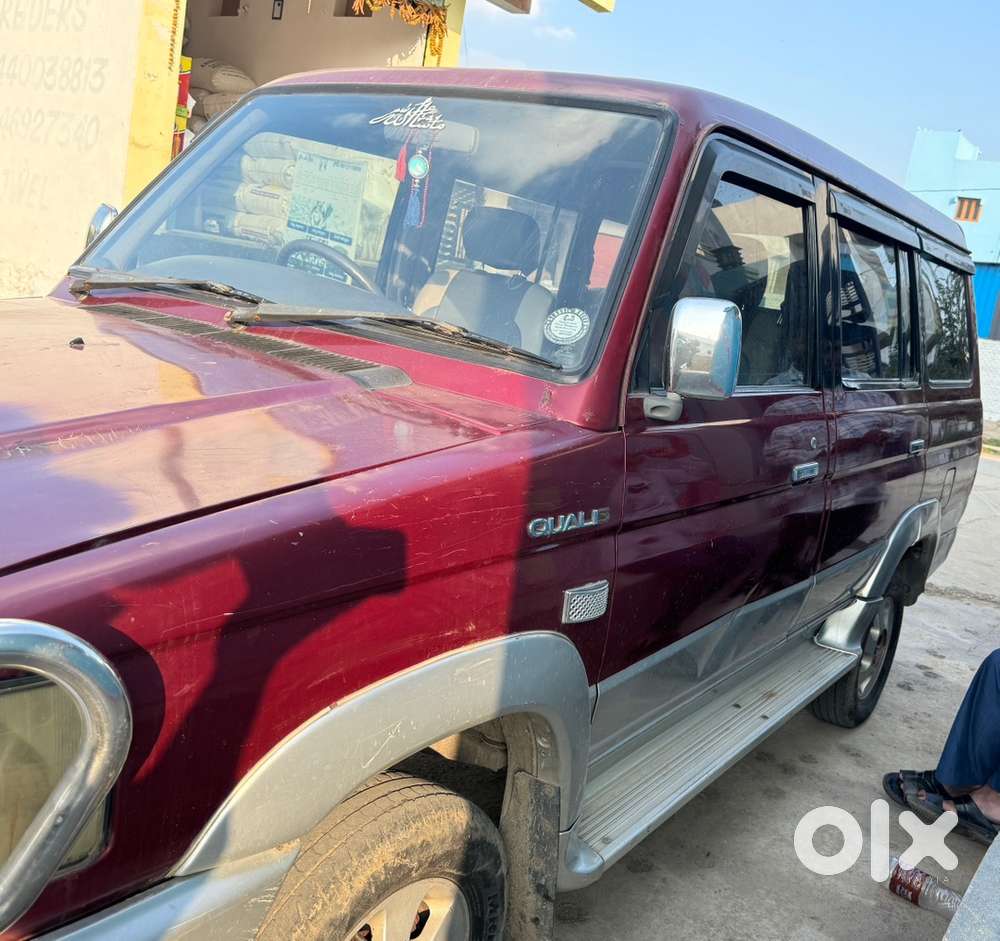 Toyota Qualis Diesel 2003 Manual