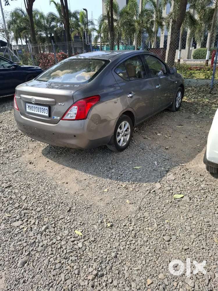 Nissan Sunny 2012 Diesel Well Maintained