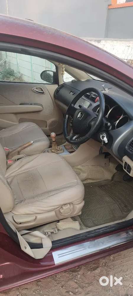 Honda City Zx 2006 Petrol Car